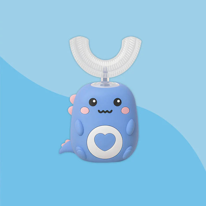 DinoCepillo® Cepillo de Dientes Eléctrico