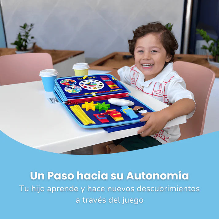 Libro de Actividades Montessori®