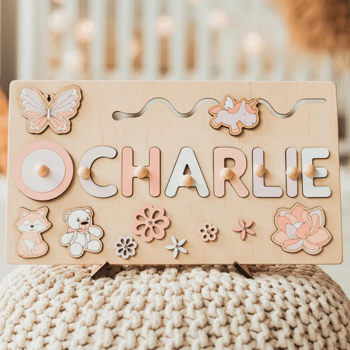 Rompecabezas de Madera Personalizado