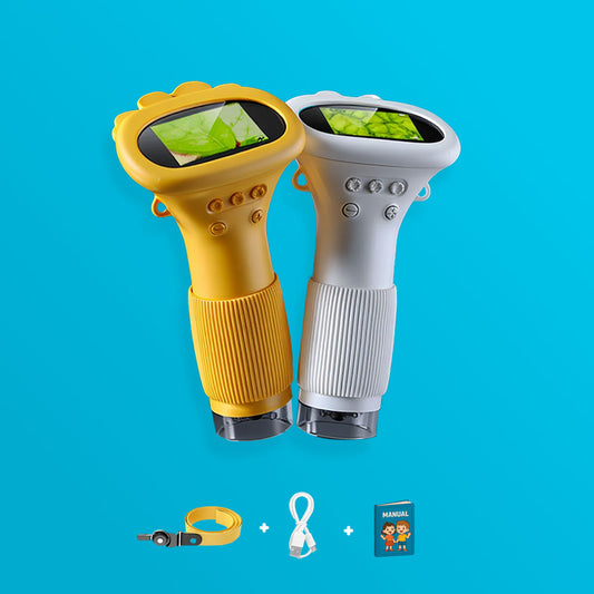 ZOOMY® Microscopio digital HD 1000x