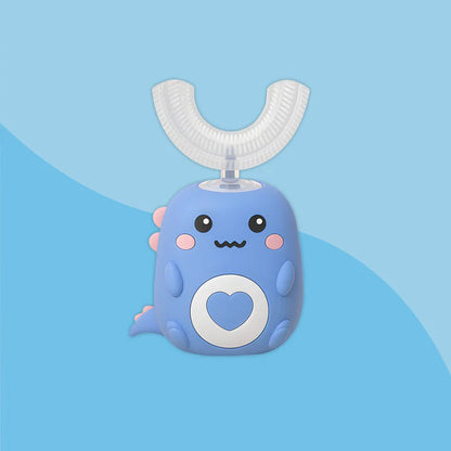 DinoCepillo® Cepillo de Dientes Eléctrico