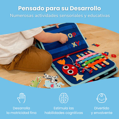 Libro de Actividades Montessori®