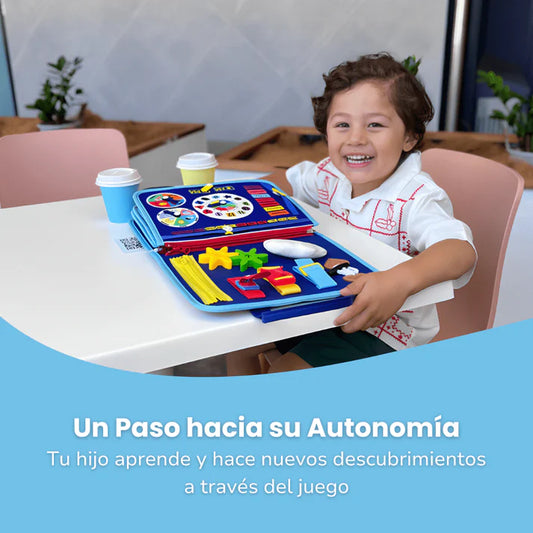 Libro de Actividades Montessori®
