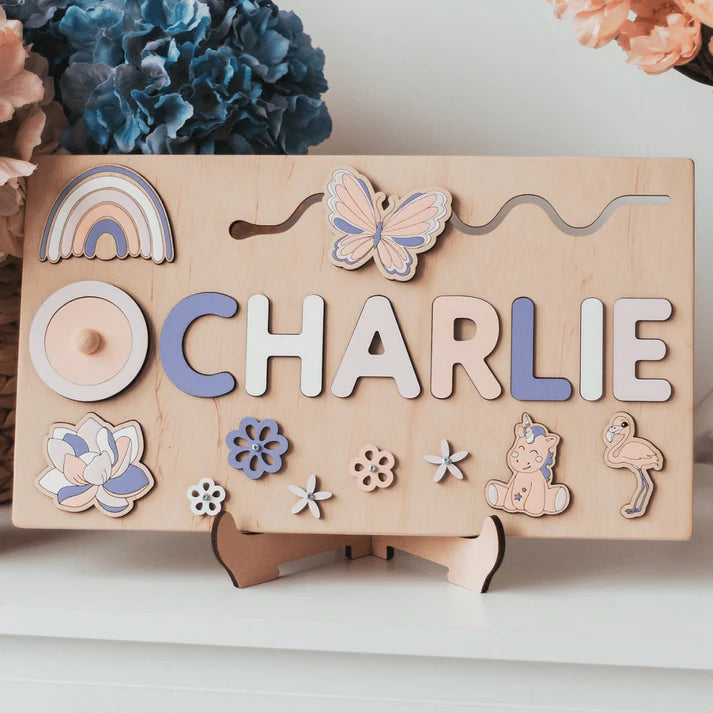 Rompecabezas de Madera Personalizado